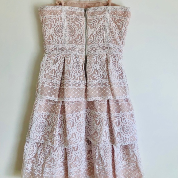 RW&co tiered dress - Picture 2 of 3